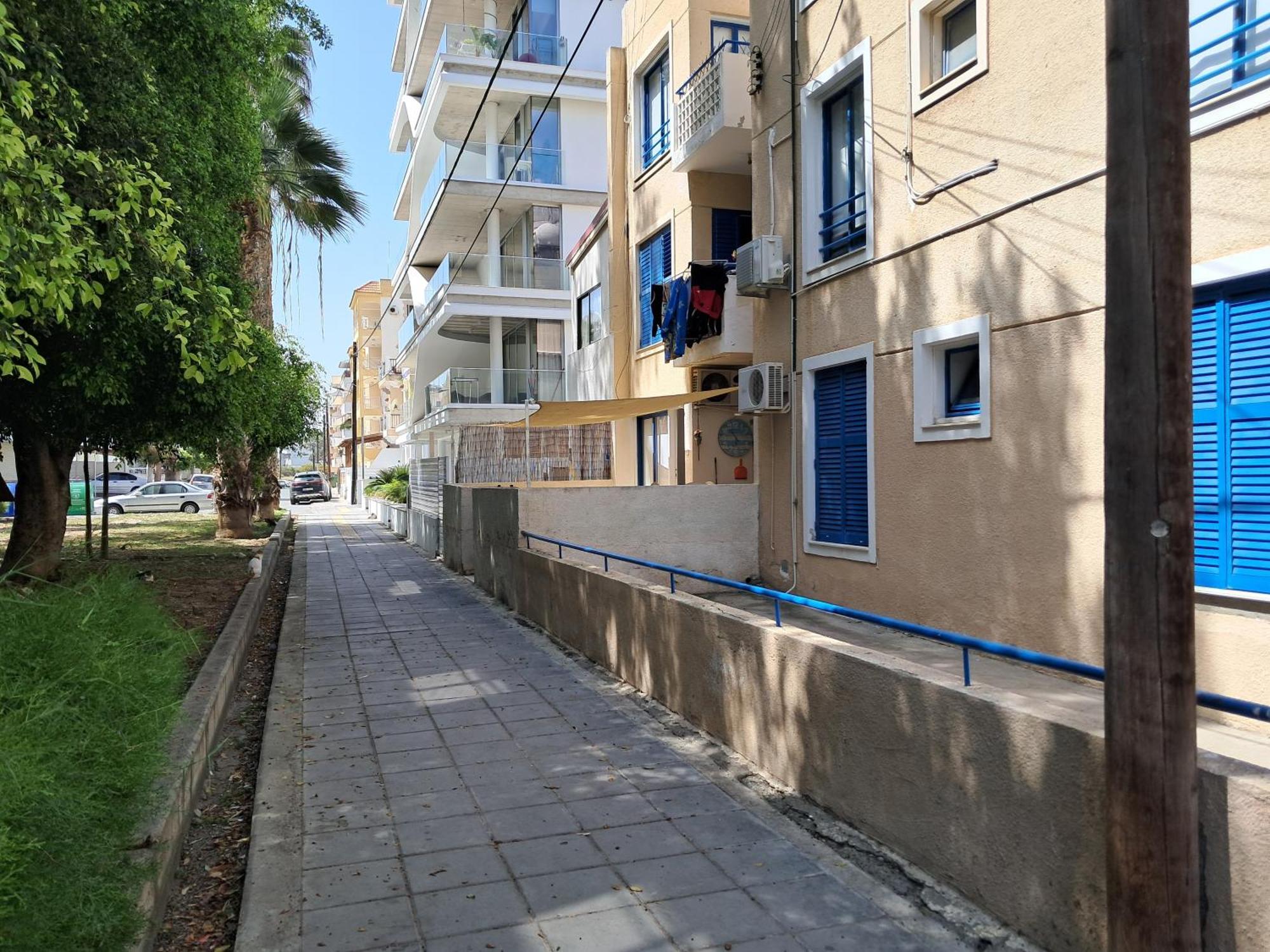 Lca2 Flat For You Apartment Ларнака Экстерьер фото