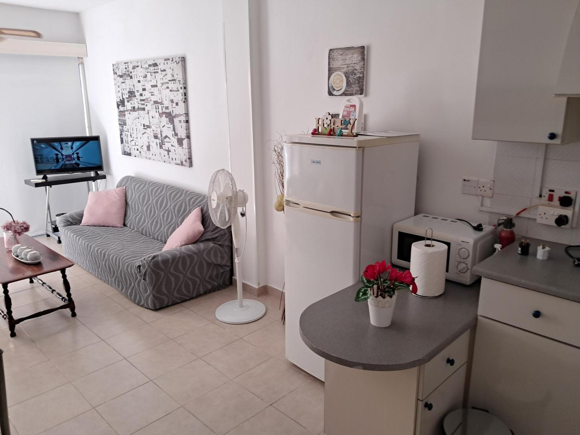 Lca2 Flat For You Apartment Ларнака Экстерьер фото